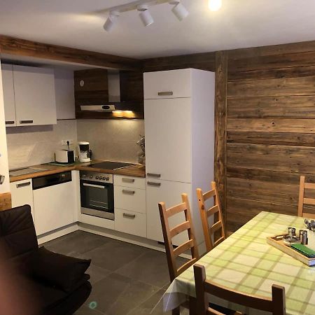 Haus Roberto Panoramablick Oetz Apartman Kültér fotó