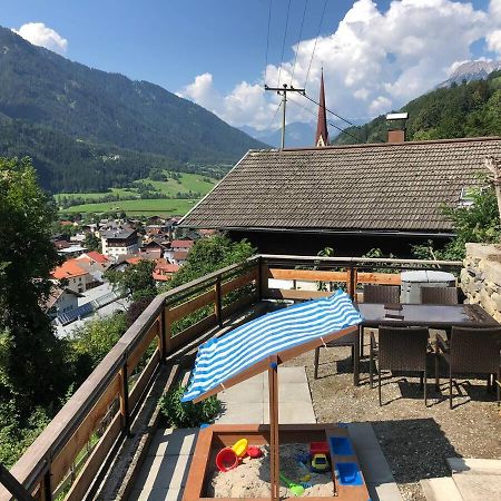 Haus Roberto Panoramablick Oetz Apartman Kültér fotó
