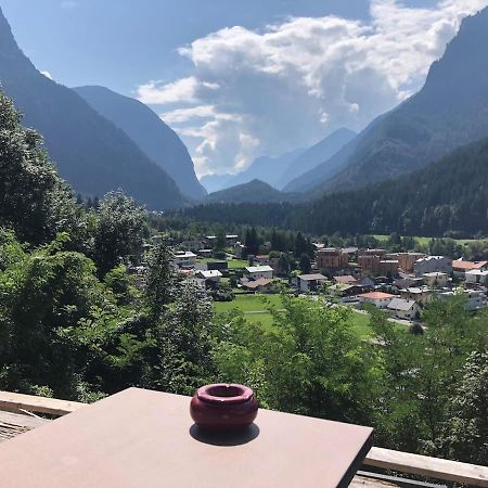 Haus Roberto Panoramablick Oetz Apartman Kültér fotó