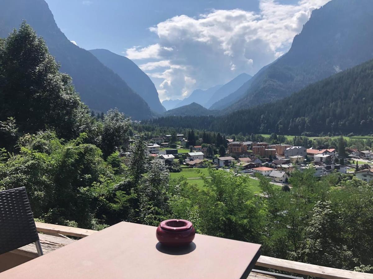 Haus Roberto Panoramablick Oetz Apartman Kültér fotó