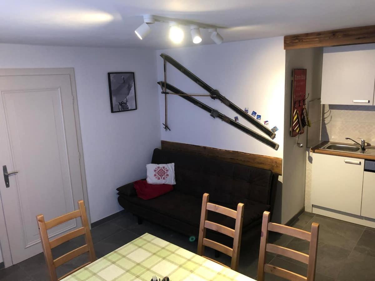 Haus Roberto Panoramablick Oetz Apartman Kültér fotó